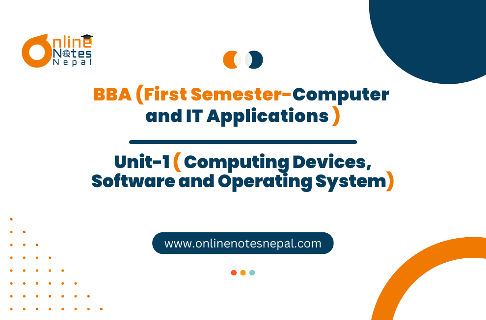 Computing devices, software and operating system